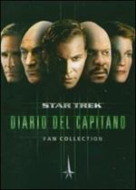 Star Trek. Diario del capitano. Fan Collection (5 DVD)