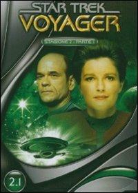 Star Trek. Voyager. Stagione 2. Vol. 1 (3 DVD) di Victor Lobl,Terrence O'Hara - DVD