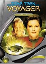 Star Trek. Voyager. Stagione 3. Vol. 1 (3 DVD)