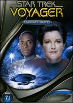 Star Trek. Voyager. Stagione 7. Vol. 1 (3 DVD)