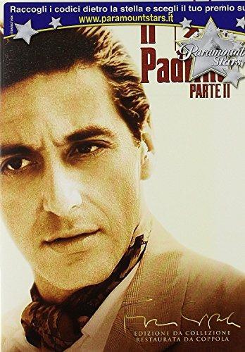 Il padrino. Parte seconda di Francis Ford Coppola - DVD