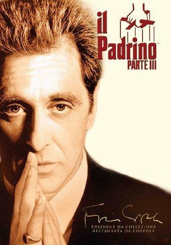 Il padrino. Parte terza di Francis Ford Coppola - DVD