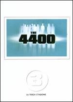 The 4400. Stagione 3 (Serie TV ita) (4 DVD)