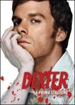 Dexter. Stagione 1 (4 DVD)
