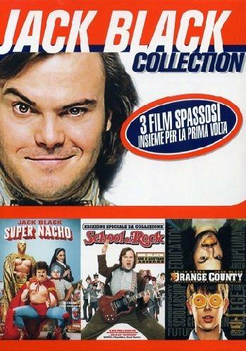 Jack Black Collection di Jared Hess,Jake Kasdan,Richard Linklater