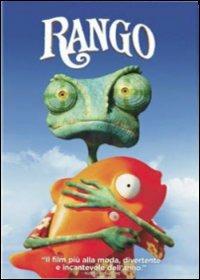 Rango di Gore Verbinski - DVD