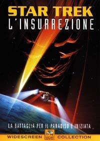 Star Trek. L'insurrezione di Jonathan Frakes - DVD