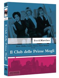 Il club delle prime mogli (DVD) - DVD - Film di Hugh Wilson Commedia |  laFeltrinelli