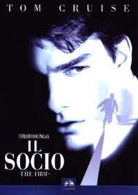 Il socio di Sydney Pollack - DVD