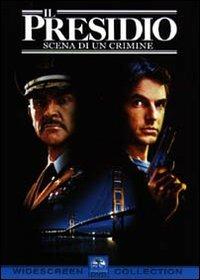 Il presidio. Scena di un crimine di Peter Hyams - DVD