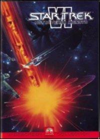 Star Trek VI. Rotta verso l'ignoto di Nicholas Meyer - DVD