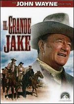 Il grande Jake (DVD)