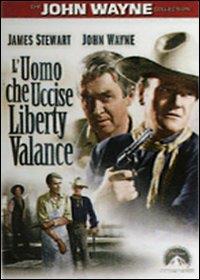 L' uomo che uccise Liberty Valance di John Ford - DVD