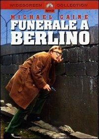 Funerale a Berlino (DVD) di Guy Hamilton - DVD