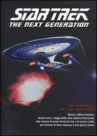 Star Trek. The Next Generation. Stagione 1 (7 DVD) - DVD