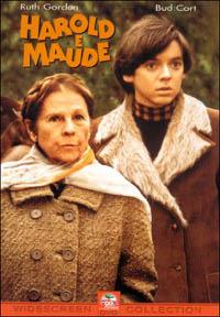 Harold e Maude di Hal Ashby - DVD