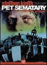 Pet Sematary. Cimitero vivente (DVD)