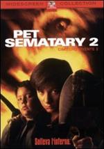 Pet Sematary Two. Cimitero vivente 2 (DVD)
