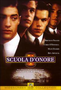 Scuola d'onore (DVD) di Robert Mandel - DVD