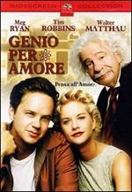 Genio per amore (DVD)