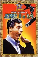 Jerry 8 e 3/4 (DVD)