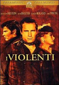 I violenti di Rudolph Matè - DVD