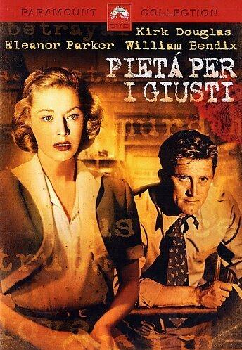 Pietà per i giusti di William Wyler - DVD