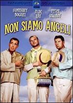 Non siamo angeli (DVD)