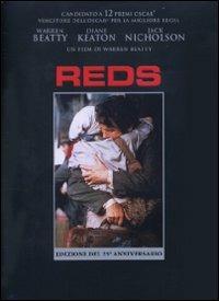 Reds (2 DVD)<span>.</span> Edizione speciale di Warren Beatty - DVD