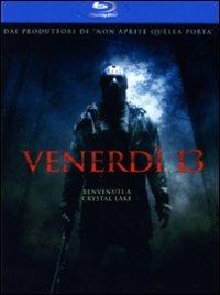 Venerdì 13 di Marcus Nispel - Blu-ray