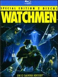 Watchmen di Zack Snyder - Blu-ray