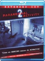 Paranormal Activity 2 (Blu-ray)