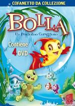 Bolla. Un pesciolino coraggioso (4 DVD)