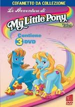 Le avventure di My Little Pony. Box 1 (3 DVD)