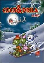 Coco & Drila. Il sacco magico di Babbo Natale (DVD)