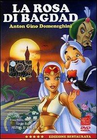 La Rosa di Bagdad (DVD) di Anton Gino Domeneghini - DVD