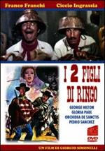 I due figli di Ringo (DVD)