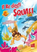 Il re degli squali (DVD)