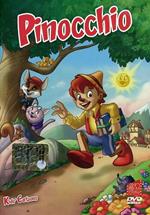 Pinocchio (DVD)