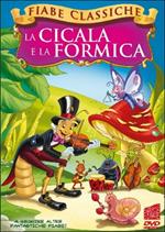 La cicala e la formica (DVD)