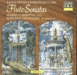 Flute Sonatas