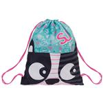 Zaino coulisse Sakky Bag Seven Girl SJ Gang Animali da SJ