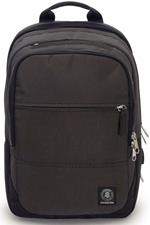 Zaino Invicta @Work Tech Backpack Biz L Nero