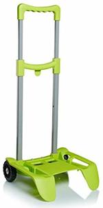 Carrello Trolley Be Box Plus Pieghevole Verde