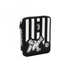 Astuccio Accessoriato Maxi 2 Zip Juventus