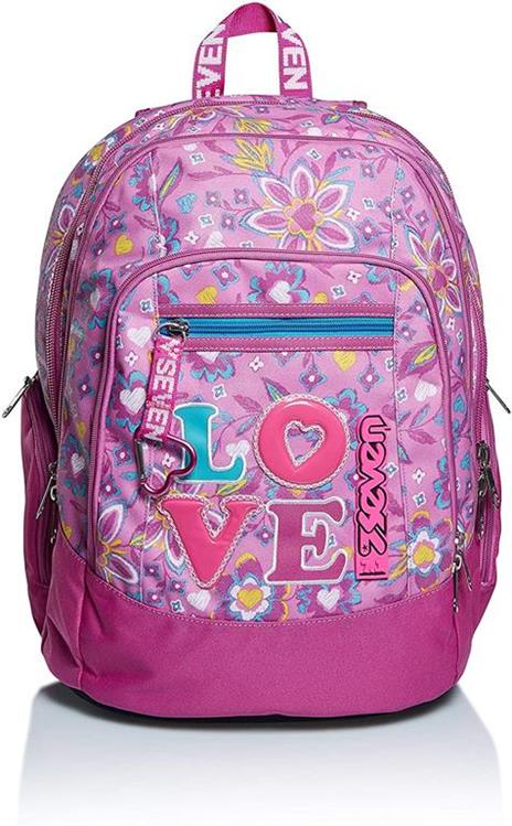 Zaino Advanced Seven 7.1 Love Songs Cyclamin. Rosa