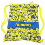 Zaino coulisse Minions - 31x38 cm