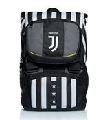 Zaino Estensibile Juventus - 28 x 41 x 13 (+9) cm, 18 l