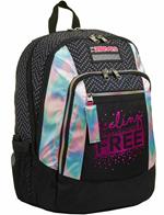 Zaino Advanced Seven 7.1 Feeling Free Rosa - 31x43x24 cm