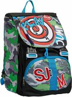 Zaino sdoppiabile SJ Gang Sport Boy - 27x41x16 cm